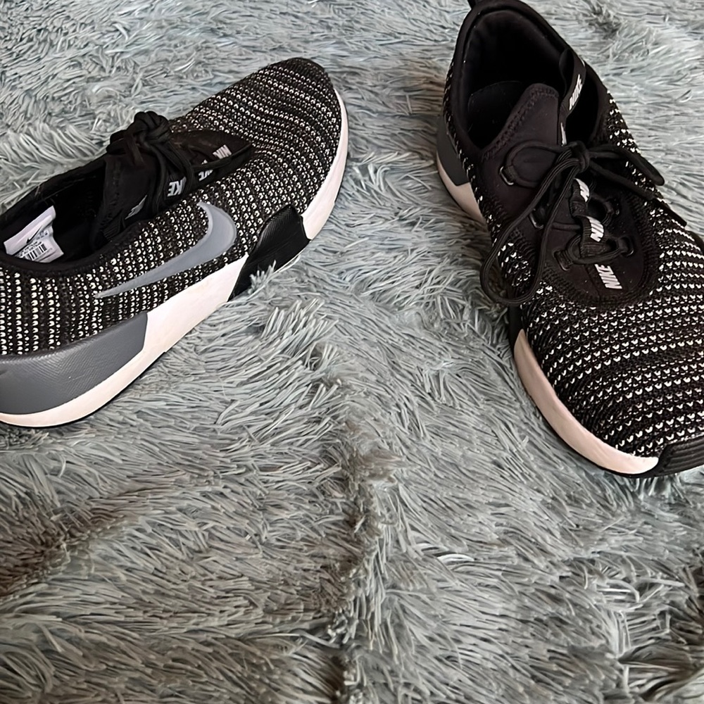 Nike running shoes